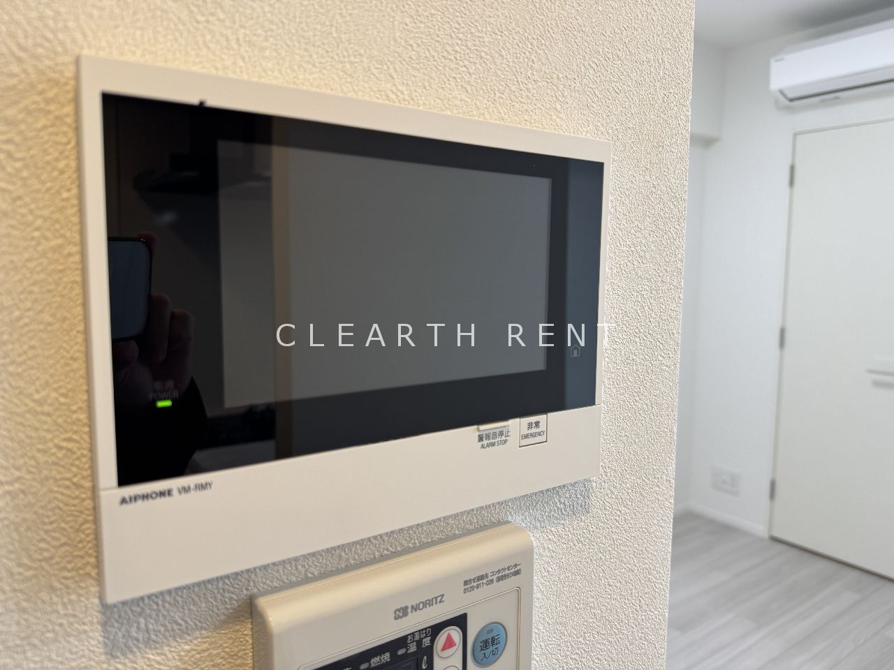 Ｐｒｉｍａｌ 両国Ⅱ3階 同タイプ別住戸写真となります。現況と異なる場合がございます。