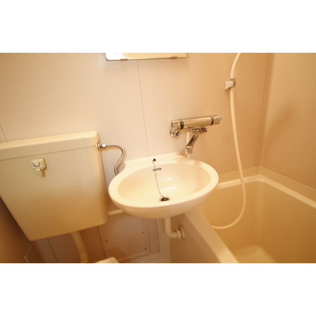 ピリカチャーシー 内観