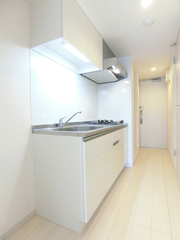 リブリ・橘1階 キッチン