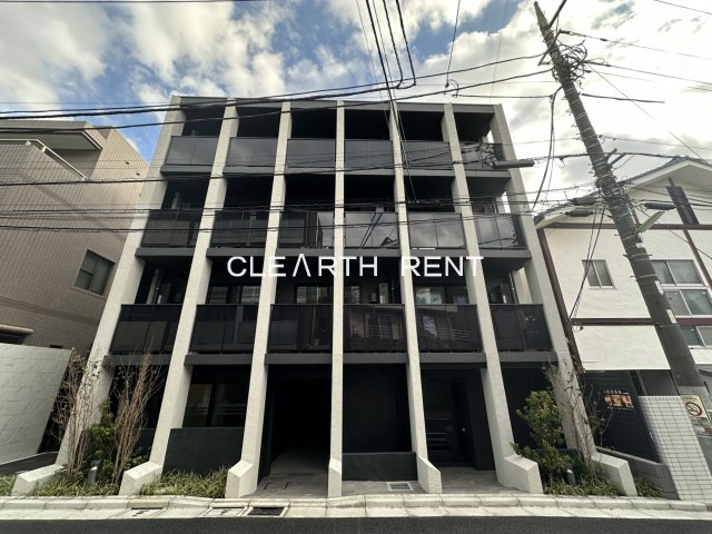 ＧＲＡＮ ＰＡＳＥＯ三宿2階 世田谷区三宿の新築デザイナーズ/閑静な住環境・三軒茶屋徒歩圏