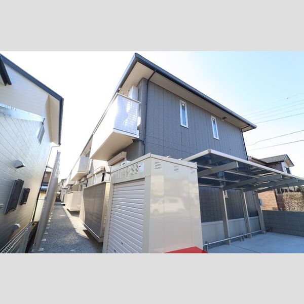 イーストハイツの外観画像