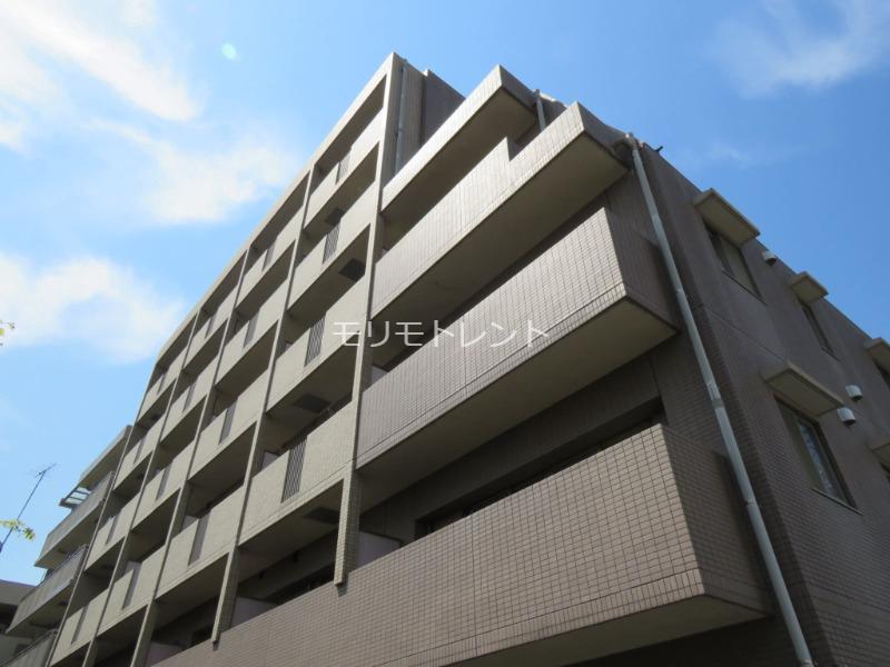 グリシーナ下北沢3階 外観