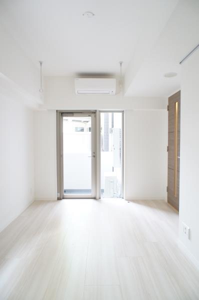 リージア中野新橋1階 リビング