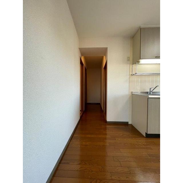 フォレストガーデン 内観