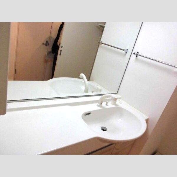 オークスURAWA701号室 洗髪洗面化粧台