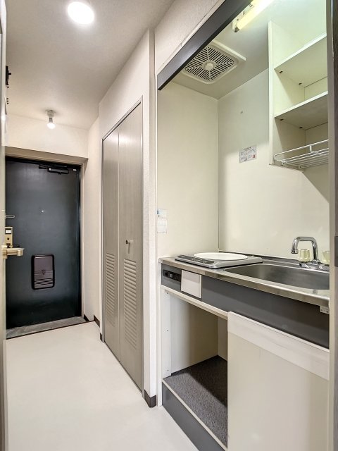 アドリーム千駄木12階 キッチン