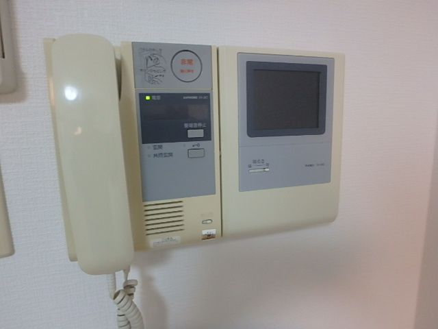 ガラ・ステージ田園調布4階 セキュリティ