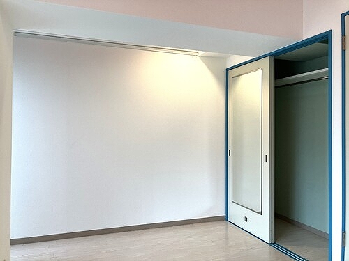 グラチアトルリ4階 洋室　※同タイプ別部屋2025.4撮影