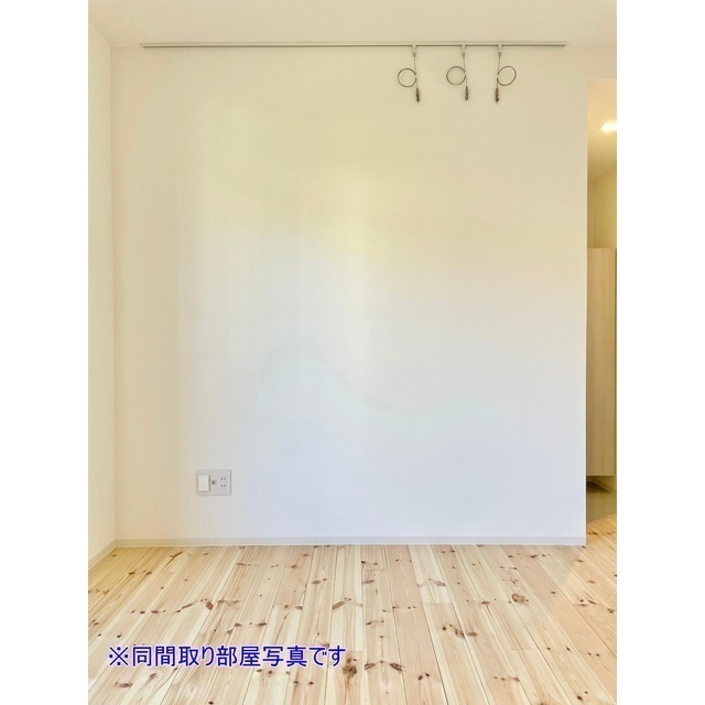 ピオニー302号室 ☆ピクチャーレール