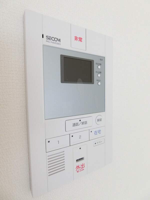 リブリ・フローレス参番館2階 部屋その他