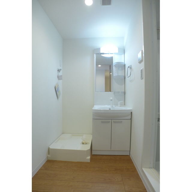 エルスタンザ下石神井0204号室 内観