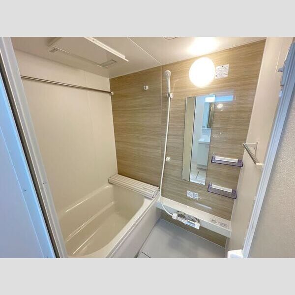 エバーガーデン305号室 バス