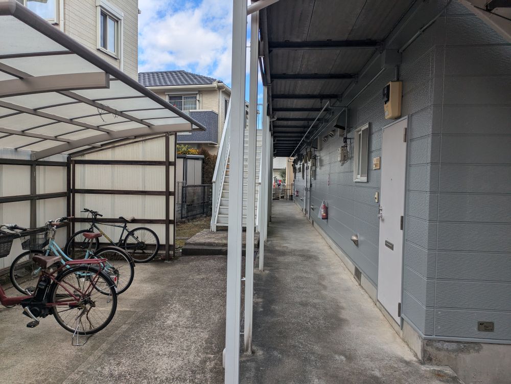 メゾン稲荷山0101号室 その他共有部分