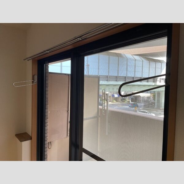 クレール中台 部屋設備