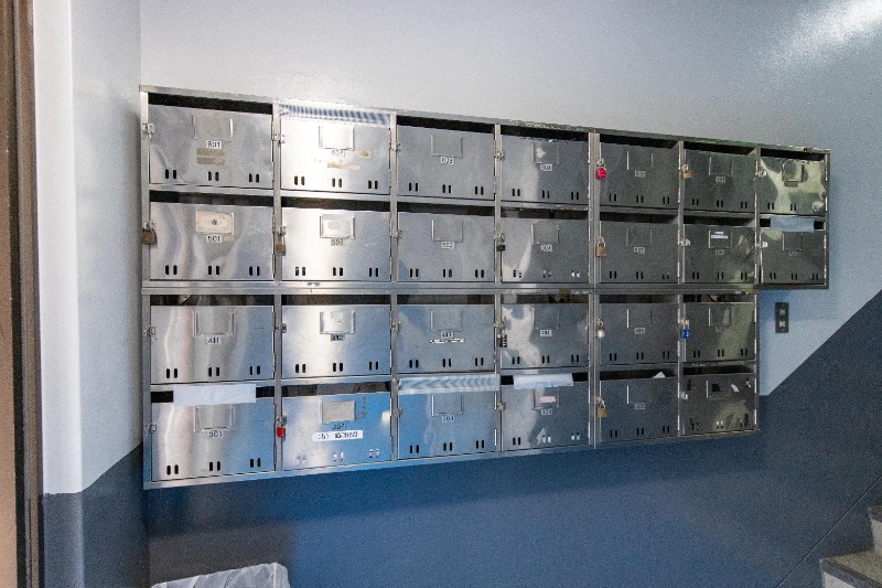 マルセンビル3階 部屋その他