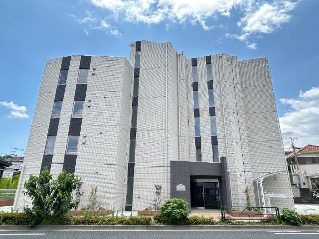 ハートランド高幡不動の外観画像