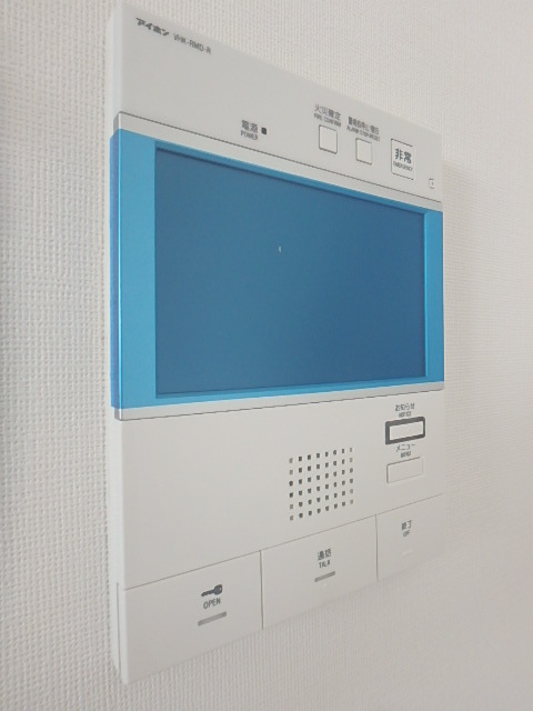 ガーラ・アヴェニュー調布2階 セキュリティ