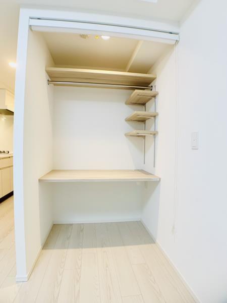 Ｂｒｉｌｌｉａ　ｉｓｔ　渋谷本町2階 リビング