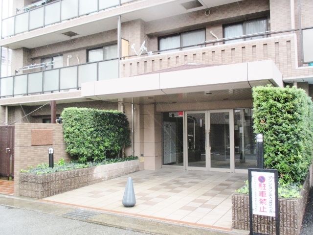 レクセルマンション湘南平塚第２ エントランス