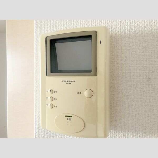 リヴェール105号室 モニターインターフォン