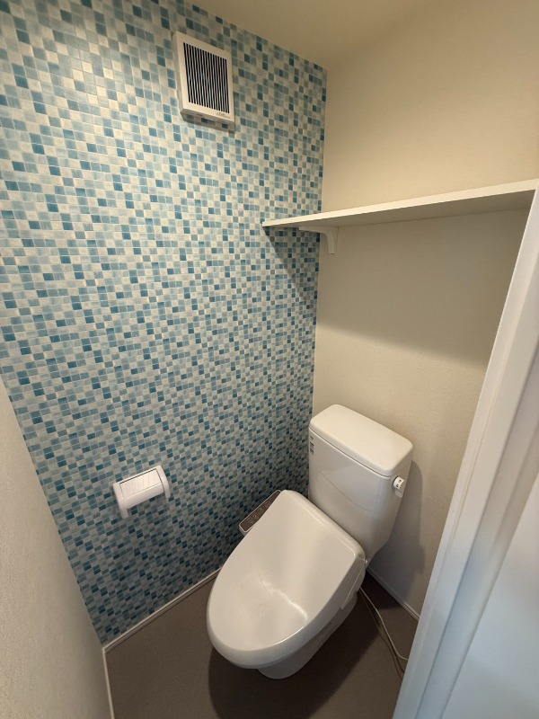 ル・ブラン小岩2階 トイレ