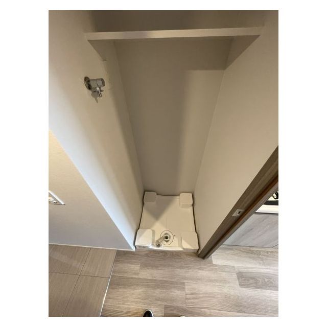 AIFLAT文京本駒込0303号室 洗濯機用防水パン