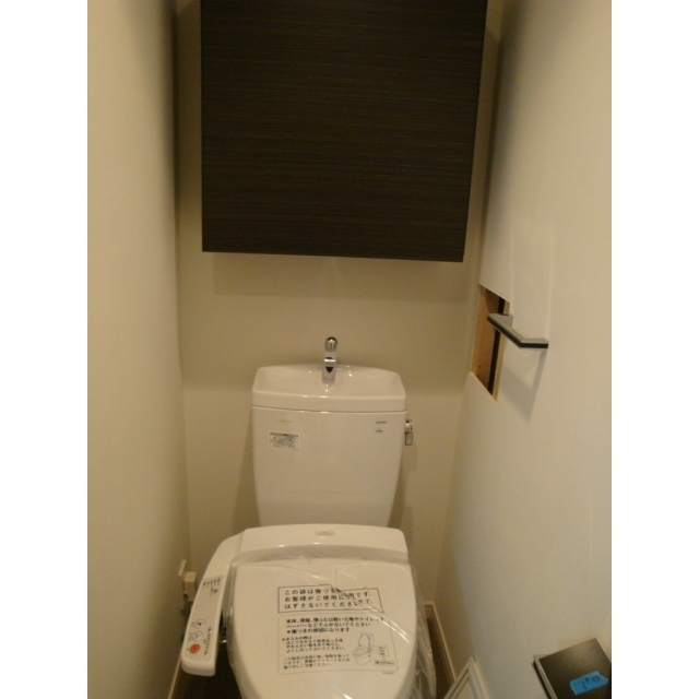 ロアール四谷 内観