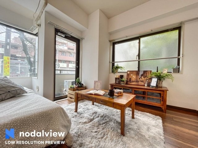 フェルテロアール祐天寺1階 ※画像はイメージです(家具や小物は設備ではありません)