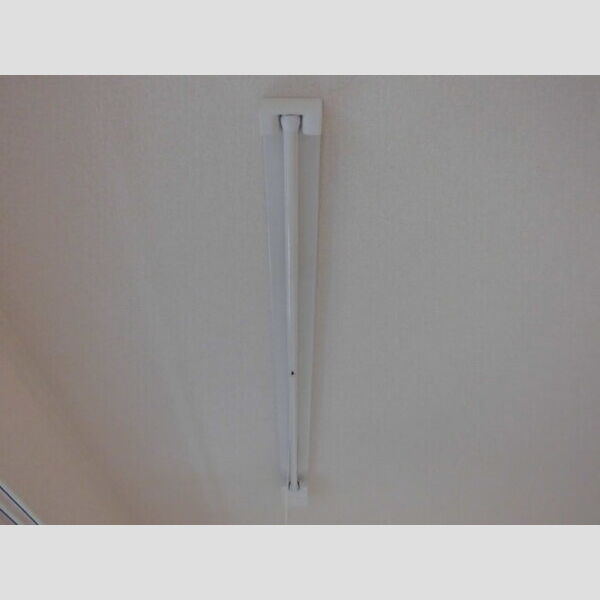 スマートコレイユ205号室 室内物干し