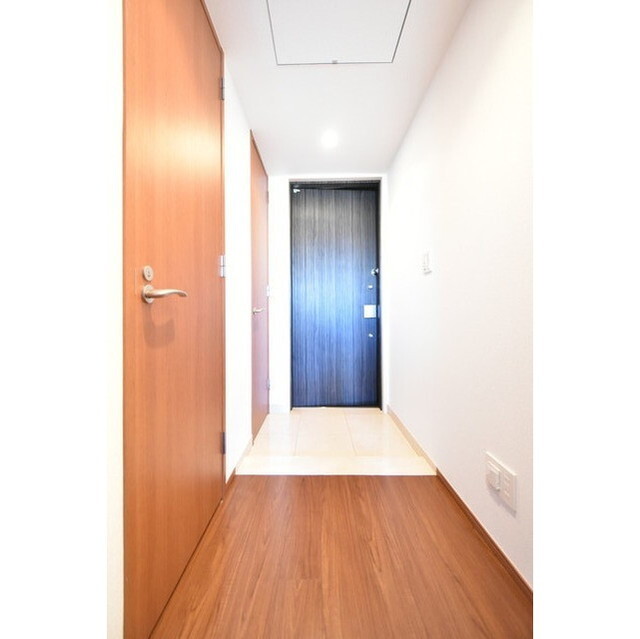 パークコート麻布十番ザタワー1003号室 内観