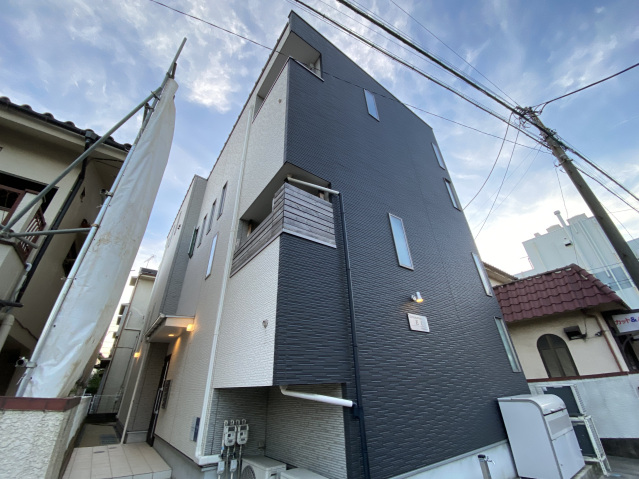 ＣＢ北柏エル 外観