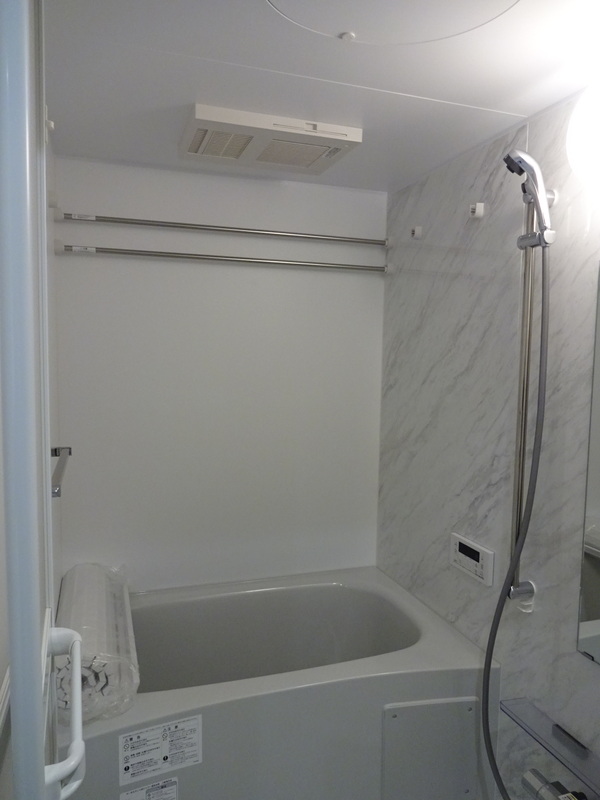 サンライズ寿町2階 お風呂