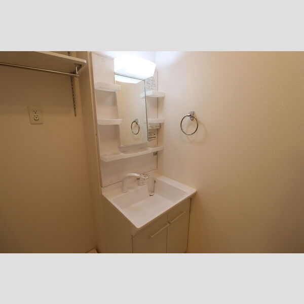 セジュール西台3 洗髪洗面化粧台