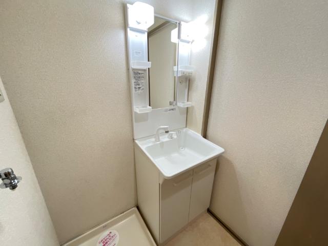 ルミナスガーデン 洗面