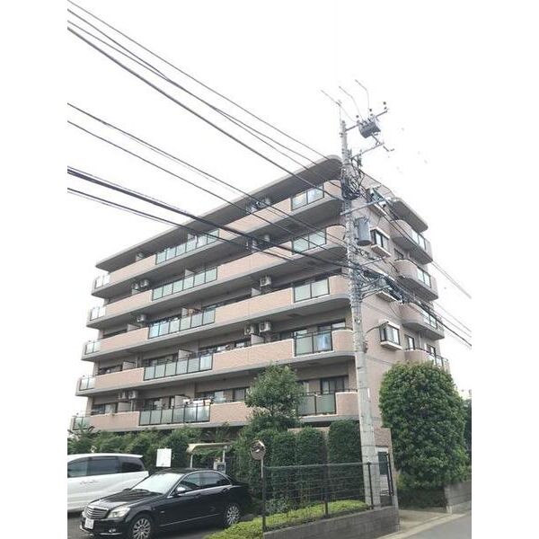 サニーフォレスト藤原弐番館の外観画像