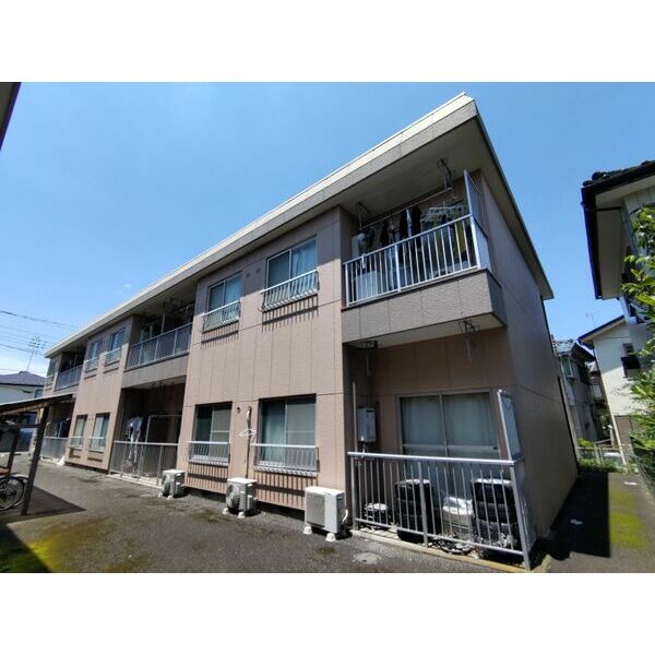 エステート和ヶ原B 外観