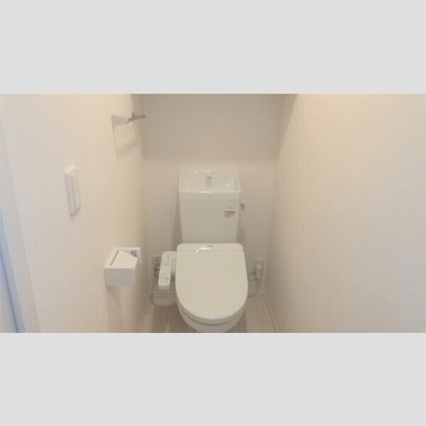 エクセリア滝野川 トイレ