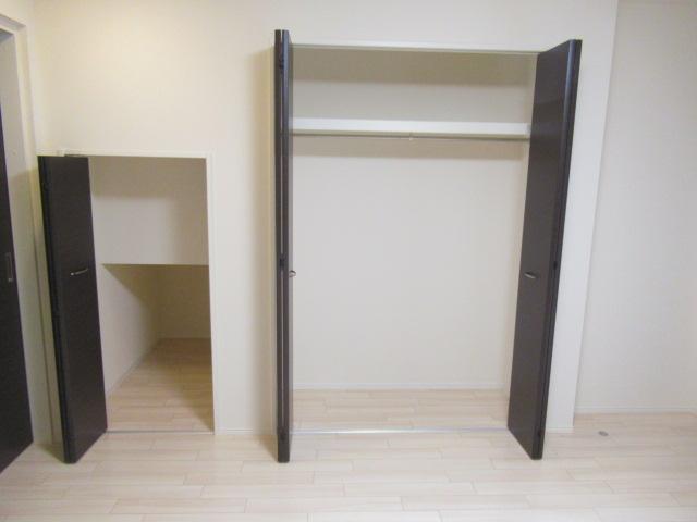 メゾン・ド・ルナ 収納