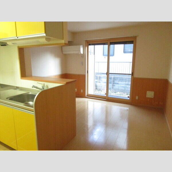 グレーリング106号室 LDK