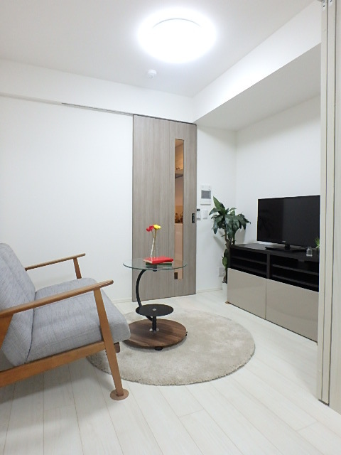 ガーラ・ヴィスタ祖師ヶ谷大蔵1階 きれいな洋室です