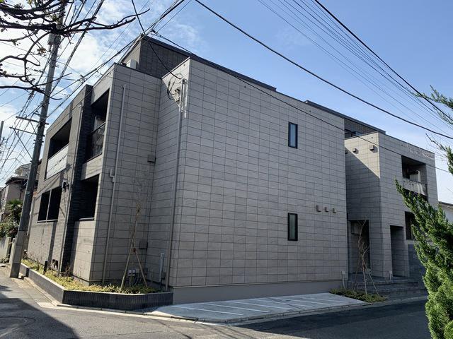 メゾン　ド　リーヴ1階 外観