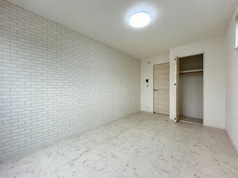 コンフォート蕨WEST3階 リビング