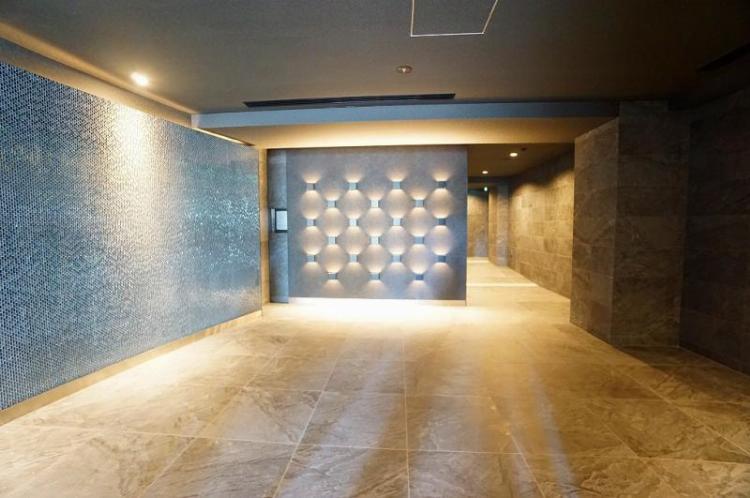 リテラス三軒茶屋サウス7階 エントランス