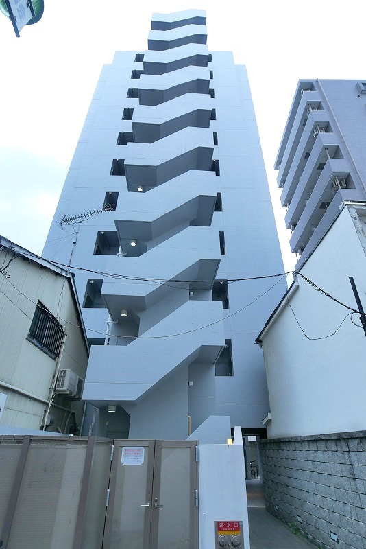 エクセリア川崎の外観画像