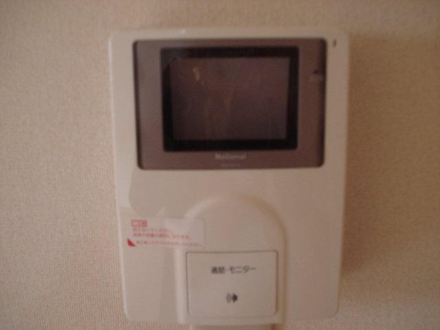 グランベル・ハウスⅠ202号室 インターホン