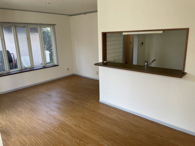 パークヒルズシャンテ　Ｂ棟 リビング