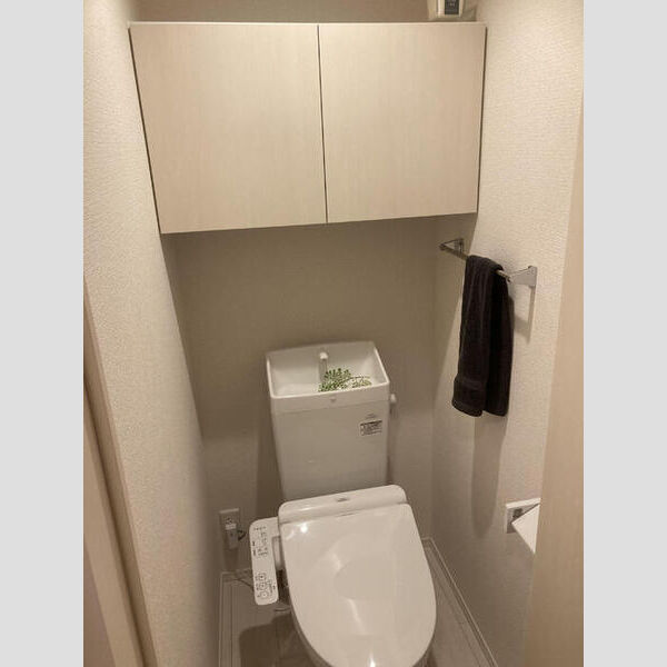 セジュール西台4 トイレ