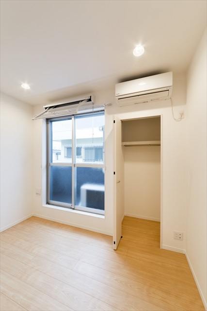 ｃａｓａ　ｖｅｃｃｈｉａ　1階 クローゼット