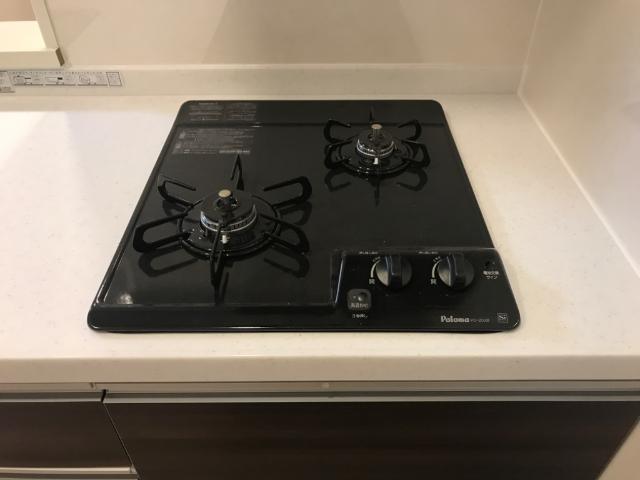 ガーデンロッジ キッチン