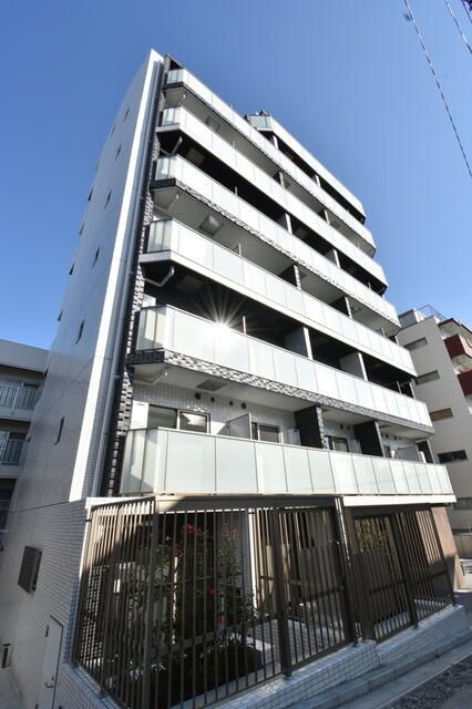 グランヴァン横濱反町の外観画像